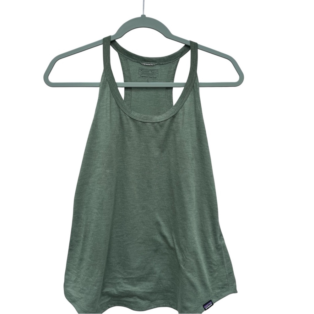 Patagonia Women’s Capilene Cool Trail Tank Top Large